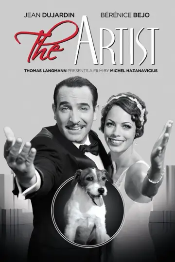 Plakat do filmu "Artysta" #856023