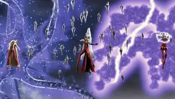 Zasłona do filmu "Klub Winx: Magiczna przygoda 3D" #1866367