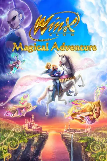 Klub Winx: Magiczna przygoda 3D