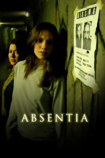 Plakat do filmu "Absentia" #743750