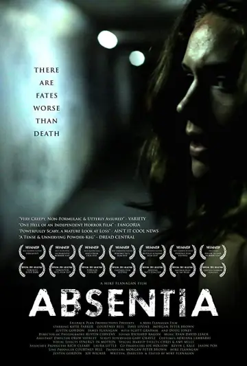 Plakat do filmu "Absentia" #743752