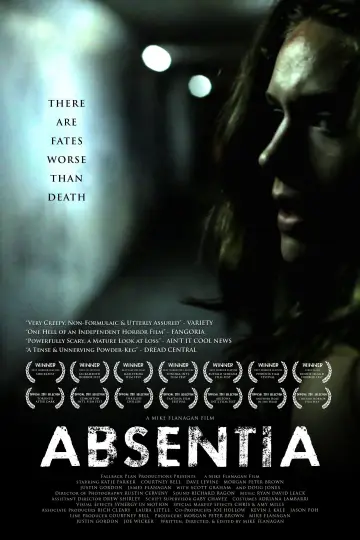 Plakat do filmu "Absentia" #743754