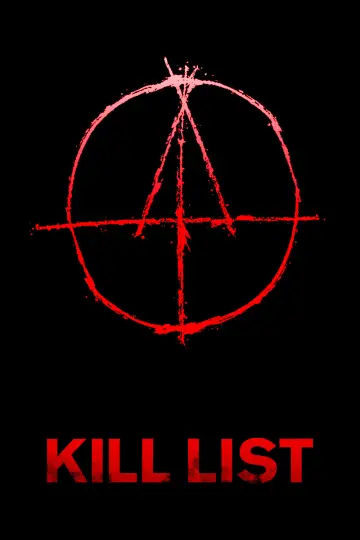 Plakat do filmu "Lista płatnych zleceń" #297368