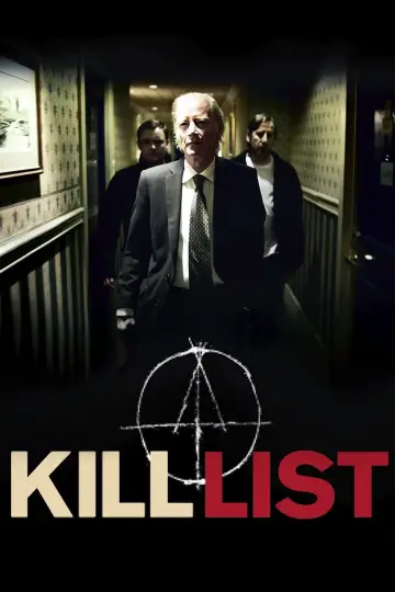 Plakat do filmu "Lista płatnych zleceń" #297371