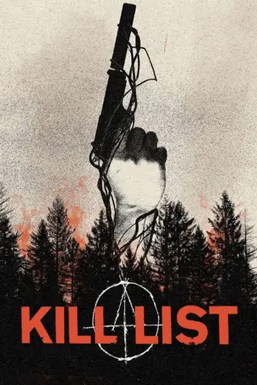 Plakat do filmu "Lista płatnych zleceń" #738897
