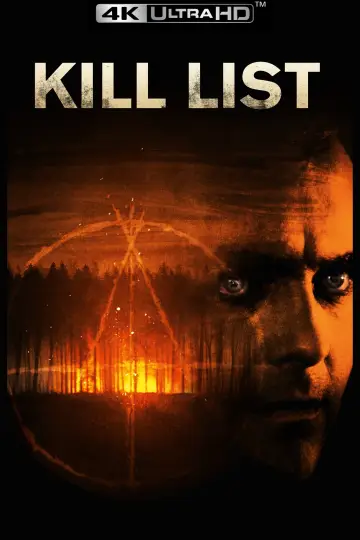 Plakat do filmu "Lista płatnych zleceń" #738901