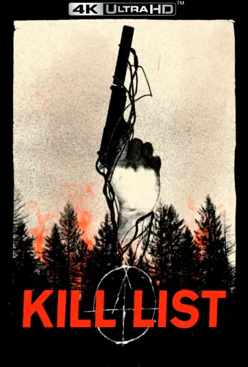 Plakat do filmu "Lista płatnych zleceń" #738902