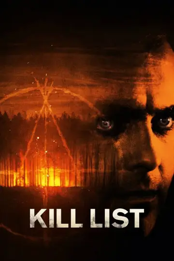 Plakat do filmu "Lista płatnych zleceń" #738903