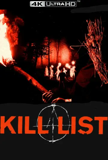 Plakat do filmu "Lista płatnych zleceń" #738905