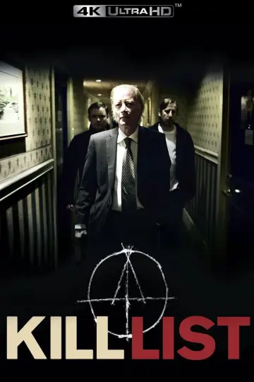 Plakat do filmu "Lista płatnych zleceń" #738906