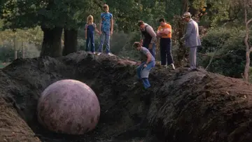 Zasłona do filmu "Klątwa" #407110