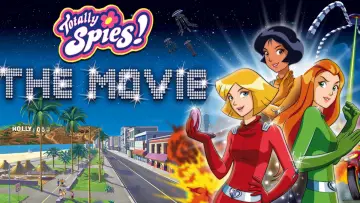 Zasłona do filmu "Totally Spies ! Le film" #1866818