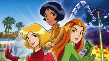 Zasłona do filmu "Totally Spies ! Le film" #1866819