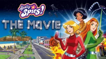 Zasłona do filmu "Totally Spies ! Le film" #1866820