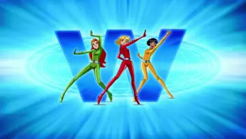Zasłona do filmu "Totally Spies ! Le film" #1866823