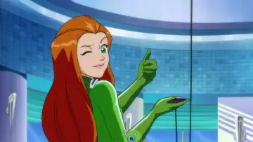 Zasłona do filmu "Totally Spies ! Le film" #1866826