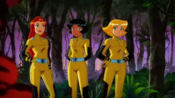 Zasłona do filmu "Totally Spies ! Le film" #1866829