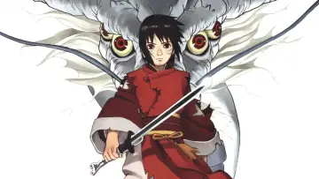 Zasłona do filmu "鬼神伝" #402339