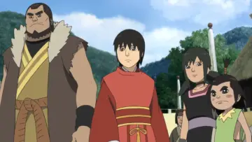 Zasłona do filmu "鬼神伝" #402343