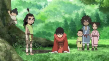 Zasłona do filmu "鬼神伝" #402344