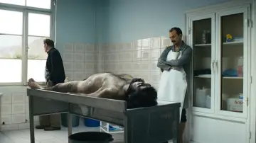 Zasłona do filmu "Pewnego razu w Anatolii" #1202227