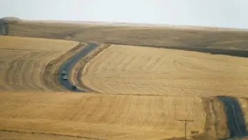 Zasłona do filmu "Pewnego razu w Anatolii" #1202230