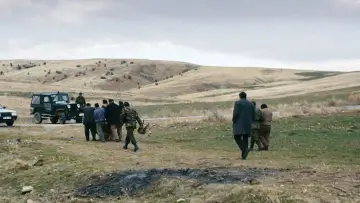 Zasłona do filmu "Pewnego razu w Anatolii" #1202234