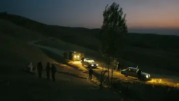 Zasłona do filmu "Pewnego razu w Anatolii" #211359