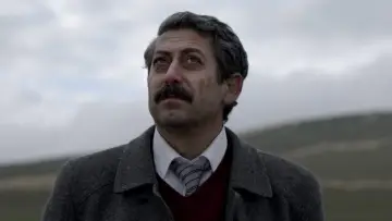 Zasłona do filmu "Pewnego razu w Anatolii" #211361