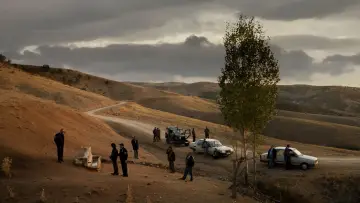 Zasłona do filmu "Pewnego razu w Anatolii" #211364