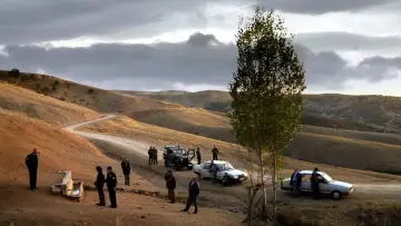 Zasłona do filmu "Pewnego razu w Anatolii" #211371