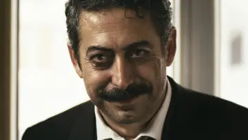 Zasłona do filmu "Pewnego razu w Anatolii" #211373