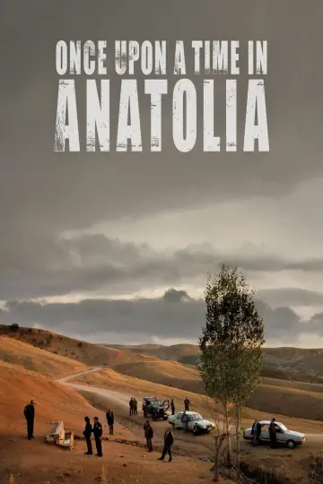 Plakat do filmu "Pewnego razu w Anatolii" #211374