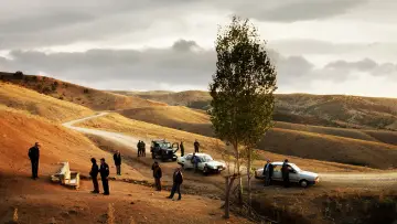 Zasłona do filmu "Pewnego razu w Anatolii" #986589