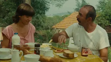 Zasłona do filmu "Un moment d