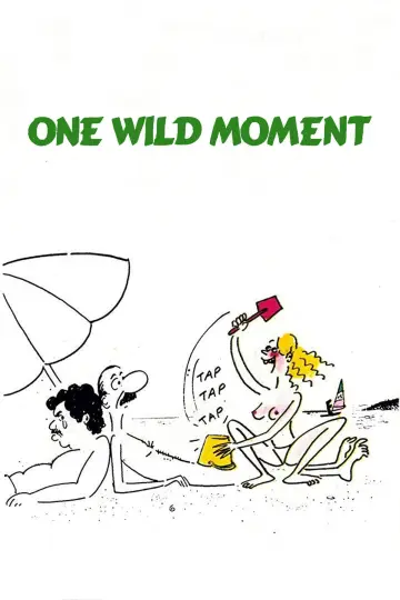 Plakat do filmu "Un moment d