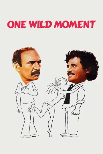 Plakat do filmu "Un moment d