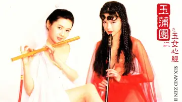 Zasłona do filmu "玉蒲團II玉女心經" #787440