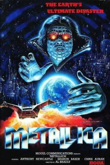 Plakat do filmu "Sette uomini d