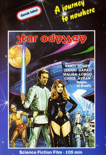 Plakat do filmu "Sette uomini d
