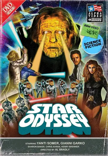 Plakat do filmu "Sette uomini d