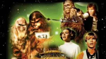 Zasłona do filmu "The Star Wars Holiday Special" #1018759