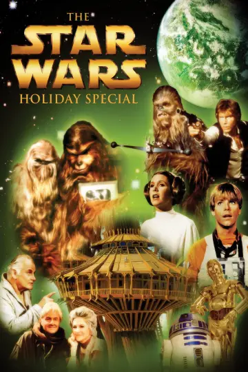 Plakat do filmu "The Star Wars Holiday Special" #1018766
