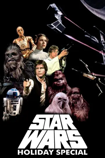Plakat do filmu "The Star Wars Holiday Special" #1018767