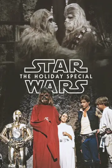 Plakat do filmu "The Star Wars Holiday Special" #1018769