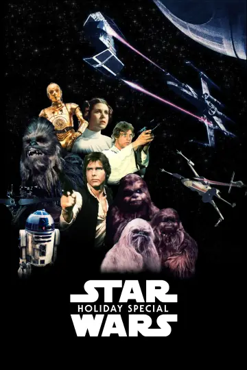 Plakat do filmu "The Star Wars Holiday Special" #1018770