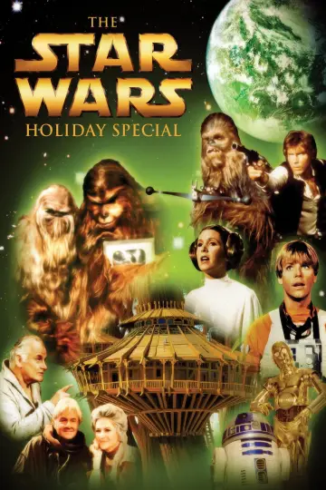 Plakat do filmu "The Star Wars Holiday Special" #1018772