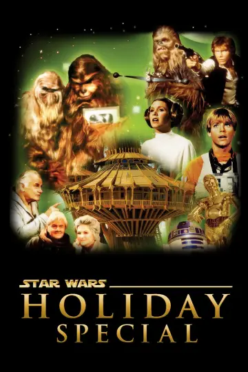 Plakat do filmu "The Star Wars Holiday Special" #1018773