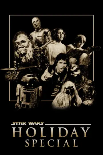 Plakat do filmu "The Star Wars Holiday Special" #1018775