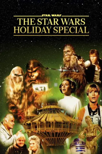 Plakat do filmu "The Star Wars Holiday Special" #1018778